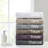 Luce Dark Taupe 100% Egyptian-Quality Cotton 6-Piece Towel Set-39408427