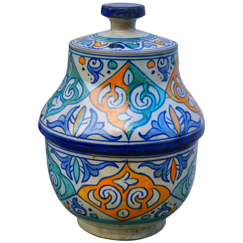 Moorish Decorative Bowl