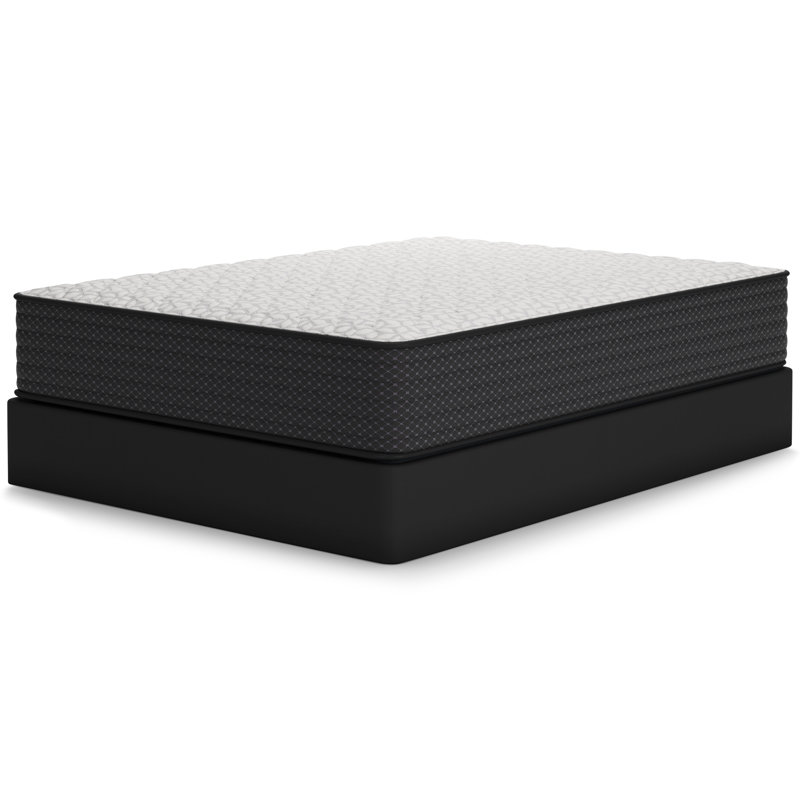 Twin 12" Firm Hybrid Mattress with Gel Memory Foam
