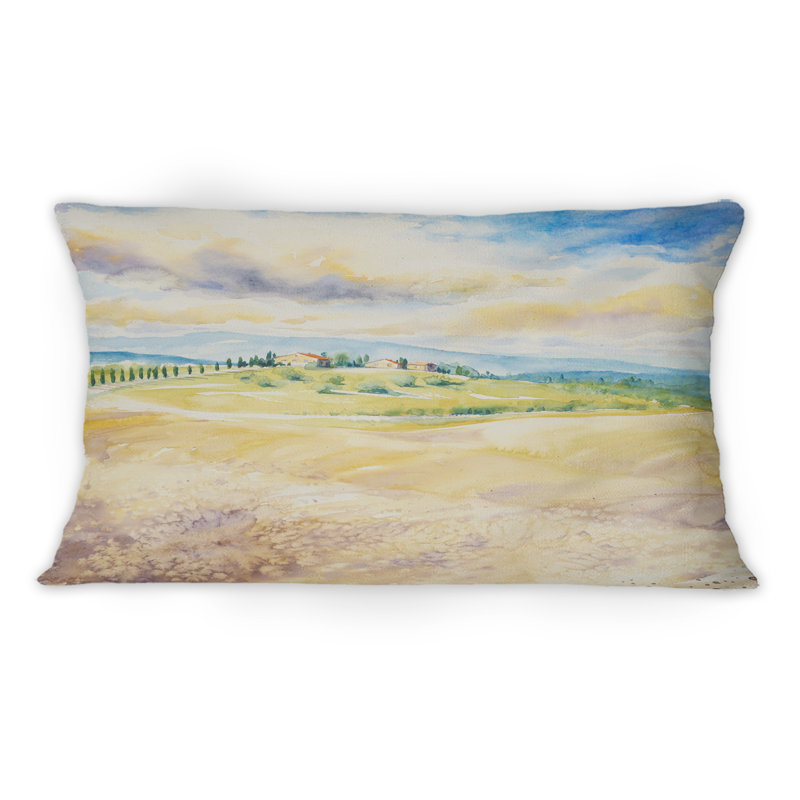 Coussin Rustic