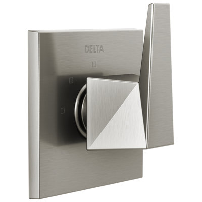 Trillian 3-Setting Diverter Trim