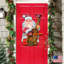 Cintre pour porte santa violin