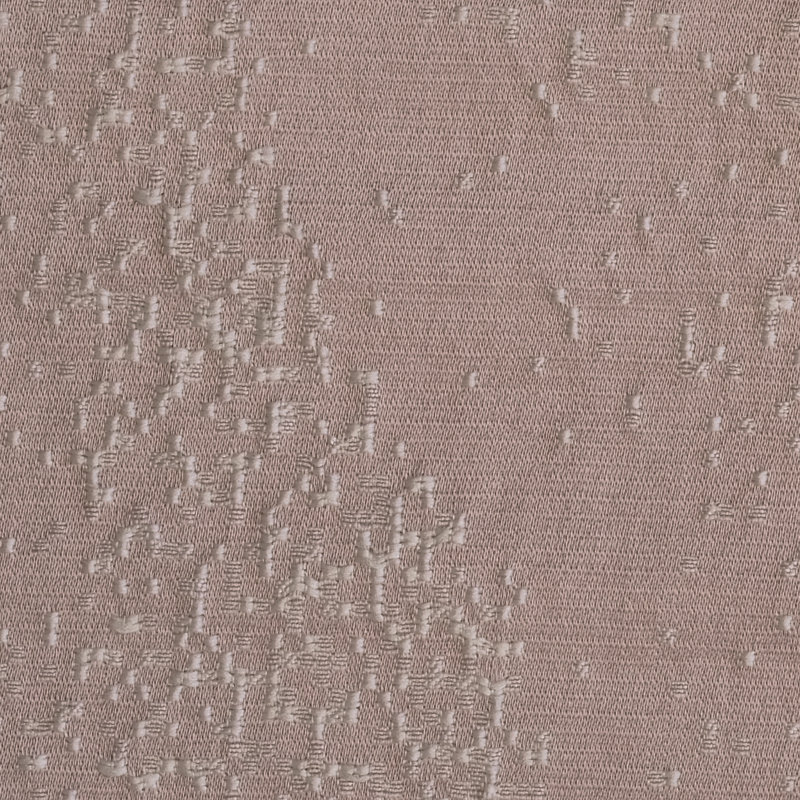Clift - 110"Organza Drapery & Window Curtain, Rosequartz