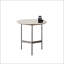 Petite table d'appoint ronde