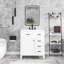 Meuble-lavabo simple 30 po avec comptoir-1078795708