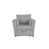 Tissu gris est en rupture de stock