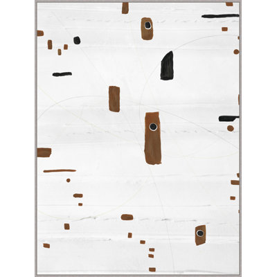Negative Space " Negative Space 2 " by Thom Filicia Painting Print