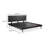 Arinze Solid Wood Platform Bed-94553809-94553810