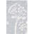 Hodgson Hand Tufted Wool/Viscose Floral Rug in Blue/Ivory-1531073265