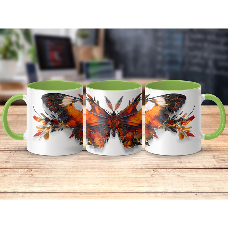 Ceramic Coffee Mug