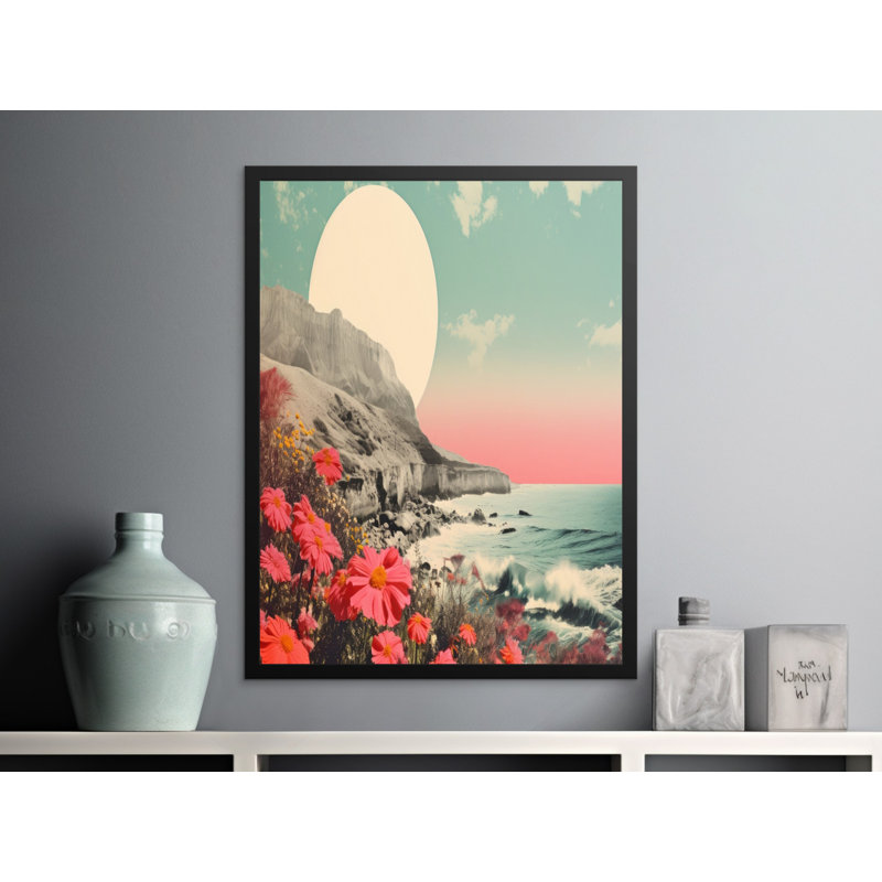 Charnesia Single Picture Frame Print, 40.64 cm W x 30.48 cm W