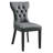 Modway Silhouette Performance Velvet Dining Chairs-1127850681