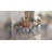 Rohun 45.3" W Round Modern Dining Set with 32.4" H Chairs-1886287745-1930394526-1884707934