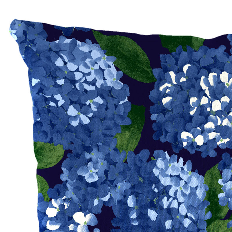 East Urban Home - Piece Cushion, Blue