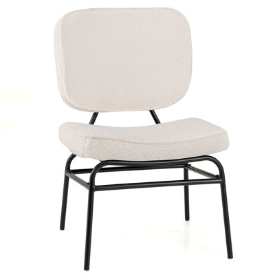 Ashrfi Upholstered Accent Chair