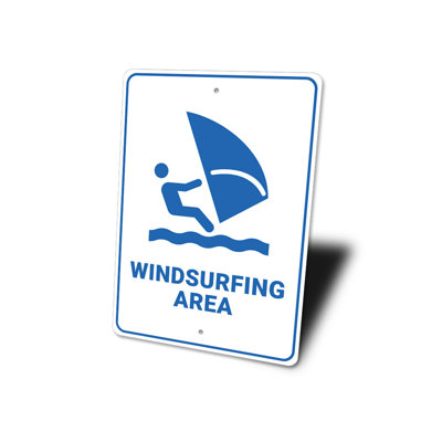 Windsurfing Sign