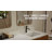 Tetra Single Hole Bathroom Faucet, Single Handle Bathroom Sink Faucet with Drain Assembly-85763990