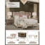 Villa Cherie Upholstered Platform 4 Piece Bedroom Set-1978692511