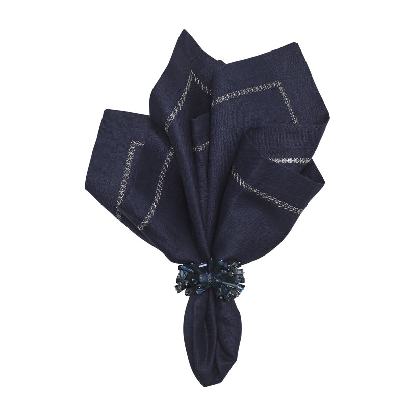 Classic Napkin, Navy