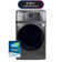 GE Profile Energy Star All-In-One Combo Unit with 4.8 Cubic Feet Smart Front Load Washer and 4.8 Cubic Feet Electric Dryer
