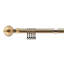 Abe Adjustable 2cm Single Curtain Pole-1020076128-1020076138