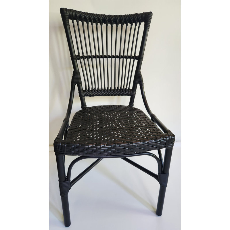 Bistro Chair , Black, 2