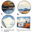 Holland Wind Turbine Meadows II - Wind Turbines, art mural-423873850-423873838