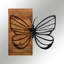 Décoration murale en bois