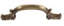 Ornate Arch Pull-11295371