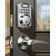 Keyless Entry Door Lock With 2 Lever Handles - Electronic Keypad Deadbolt, Auto Lock, Easy Installation Digital Smart Code Door Lock, Front Door Lock Set, Satin Nickel