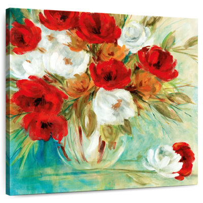 Harnek Summer Vibrant Bouquet I