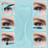 3Pcs Mascara Guard Mascara Shield Applicator Eyelash Comb Cosmetic Tool Eyelash Tool