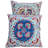 Floral Throw Pillow