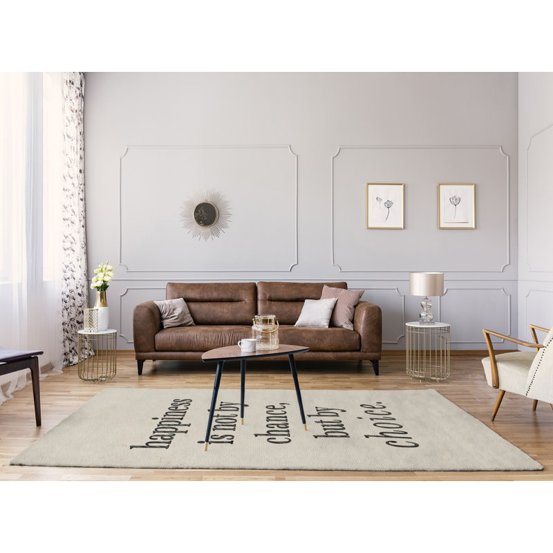 Tapis de poly-chenille inspiration the, Rectangle 5 pi x 7 pi