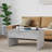 Lesath Manufactured Wood Yes Frame Single Coffee Table with Storage-887900771-887900768