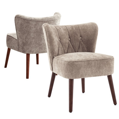 Fauteuil d'appoint Mid-Century