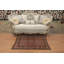 Pre-1900 Antique Traditional Vegetable Dye Rug 4x4