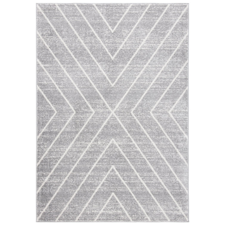 Jaimes Performance Geometric Rug