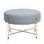 Devencove 60cm Wide Round Cocktail Ottoman-81446767