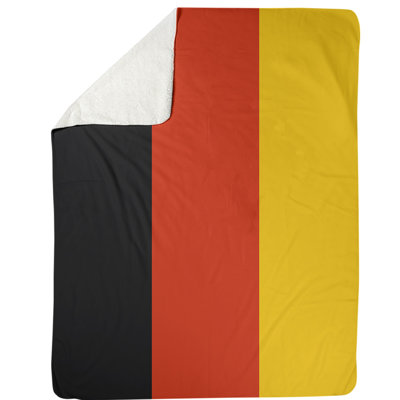 Quilted Throw Blanket