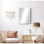 Miroir sans cadre Latitude Run®-1336339834