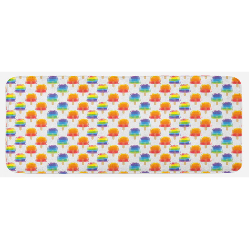 Tapis de cuisine Ice Cream