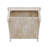 Nerseh Solid Wood Coffee Table