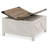 Glenford Farmhouse Square Storage Coffee Table-1288632173