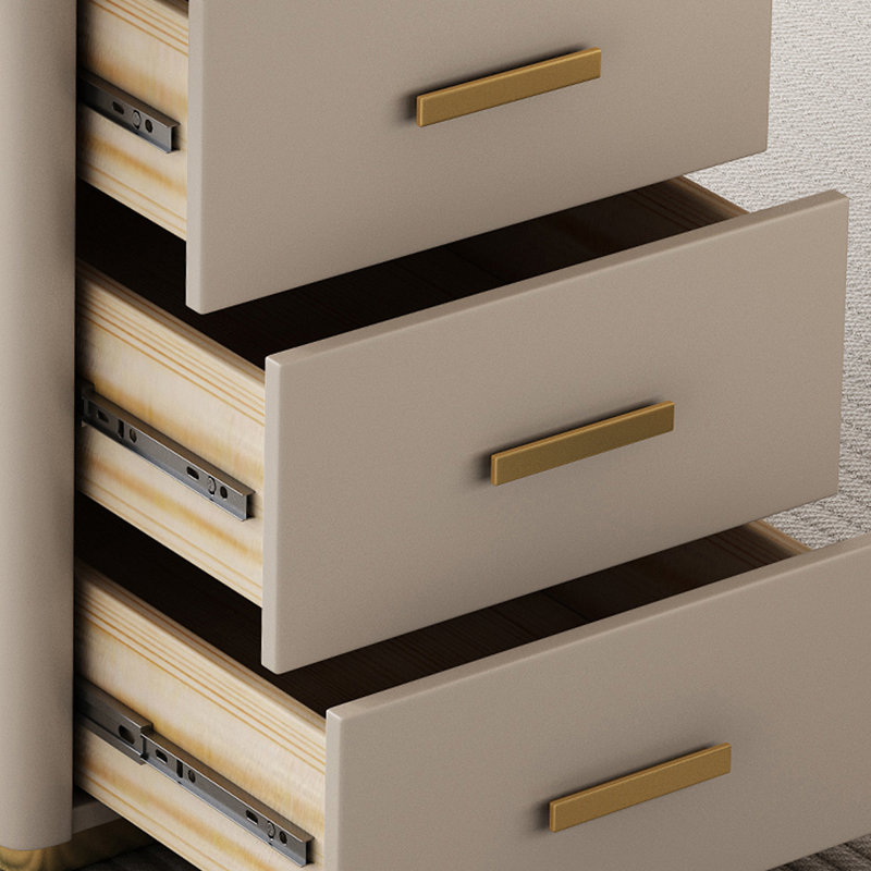 Bureau moderne et minimaliste, H 29,53 po x l 70,87 po x P 27,56 po