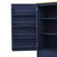 Garde-manger de 40,2 po x 20 po x 71,3 po avec 2 tiroirs, tablettes réglables et 8 portes pour la modernisation du rangement