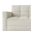Causeuse en velours Olivia-120132876