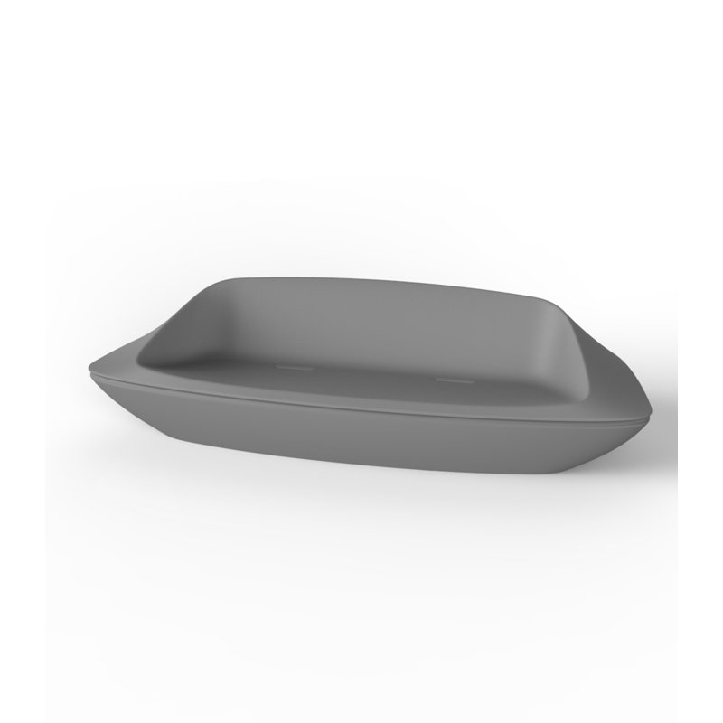 Ufo - Sofa - Basic, Basic Steel
