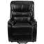 Fauteuil inclinable à redressement motorisé-23544980