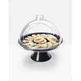 Turn N Serve 12" Gourmet Sample Tray Cover